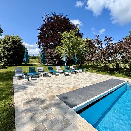 La Maison L'Eperon, Stylish 5 Star Villa Surrounded By Vineyard Near Saint Emilion Vérac Buitenkant foto