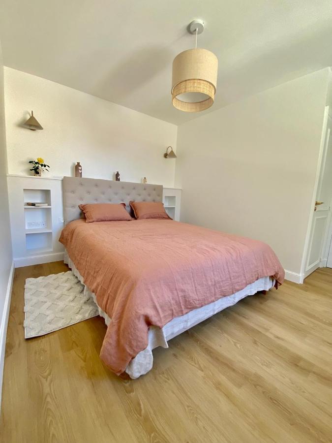 La Maison L'Eperon, Stylish 5 Star Villa Surrounded By Vineyard Near Saint Emilion Vérac Buitenkant foto